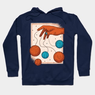 Planet Puppets Design Hoodie